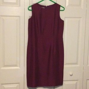 Beautiful silk dress